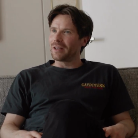 Joe Dempsie is a British actor with wild and free sprit.